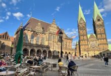 Things to see in Bremen, Germany