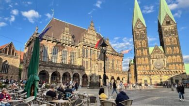 Things to see in Bremen, Germany