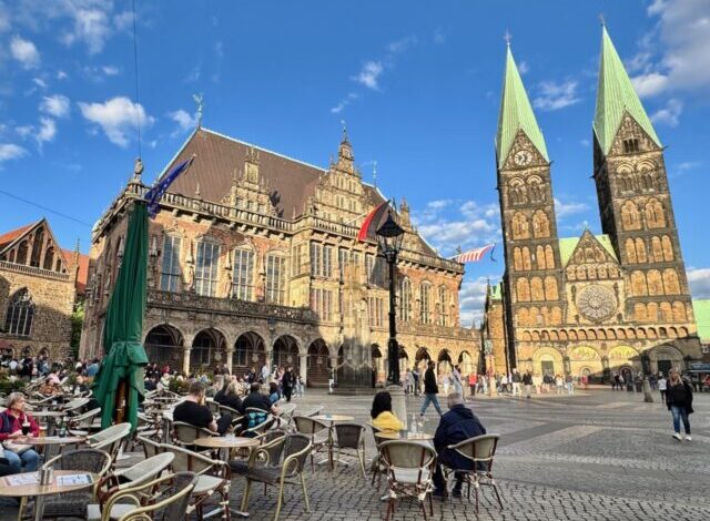 Things to see in Bremen, Germany Things to see in Bremen, Germany