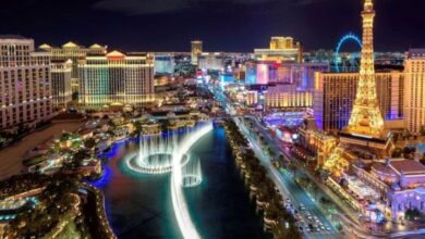 Best Nightclubs in Las Vegas