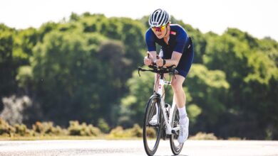 What I learned from my first duathlon and why every cyclist should try one