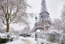 Visiting Paris with Kids in the Winter: What to Expect