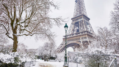 Visiting Paris with Kids in the Winter: What to Expect