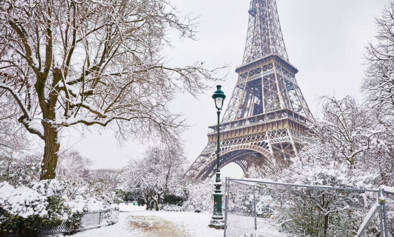Visiting Paris with Kids in the Winter: What to Expect Visiting Paris with Kids in the Winter: What to Expect