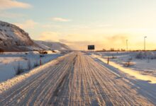5 Days In Iceland Campervan Itinerary 