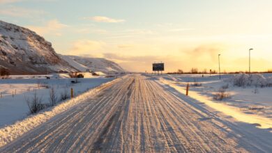 5 Days In Iceland Campervan Itinerary 