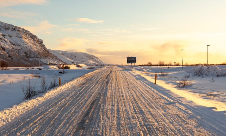 5 Days In Iceland Campervan Itinerary 5 Days In Iceland Campervan Itinerary