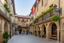 12 Magical Medieval Small Towns in Europe To Visit