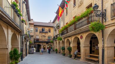 12 Magical Medieval Small Towns in Europe To Visit
