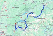 Best Itinerary for Switzerland and France in 10 days With Kids