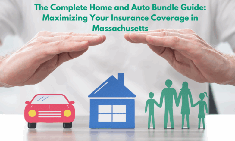 The Complete Home and Auto Bundle Guide: Maximizing Your Insurance Coverage in Massachusetts | Blog The Complete Home and Auto Bundle Guide: Maximizing Your Insurance Coverage in Massachusetts | Blog