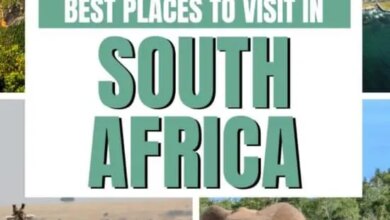 10 Best Places To Visit in South Africa for First Timers in 2025