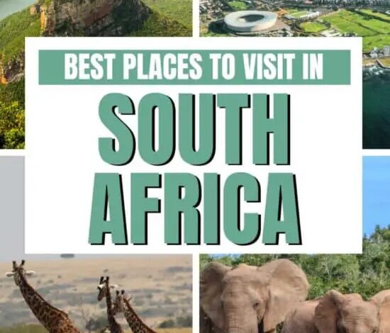 10 Best Places To Visit in South Africa for First Timers in 2025 10 Best Places To Visit in South Africa for First Timers in 2025