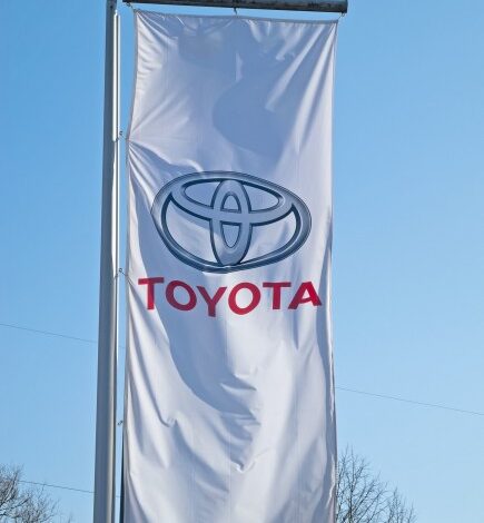 Toyota Offering Auto Insurance With Farmers’ Toggle in 5 States With More to Come Toyota Offering Auto Insurance With Farmers’ Toggle in 5 States With More to Come