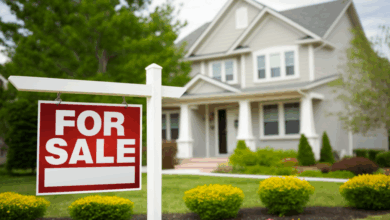 Insuring an unoccupied house after death
