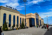 Train Ticket Booking in Uzbekistan and Kazakhstan: A Complete Railway Guide