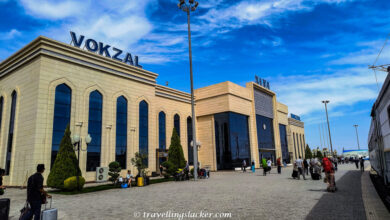 Train Ticket Booking in Uzbekistan and Kazakhstan: A Complete Railway Guide