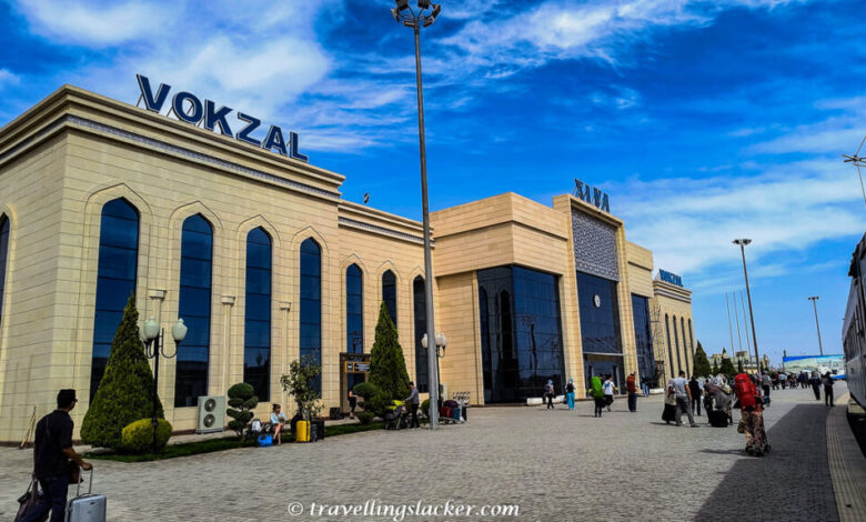 Train Ticket Booking in Uzbekistan and Kazakhstan: A Complete Railway Guide Train Ticket Booking in Uzbekistan and Kazakhstan: A Complete Railway Guide