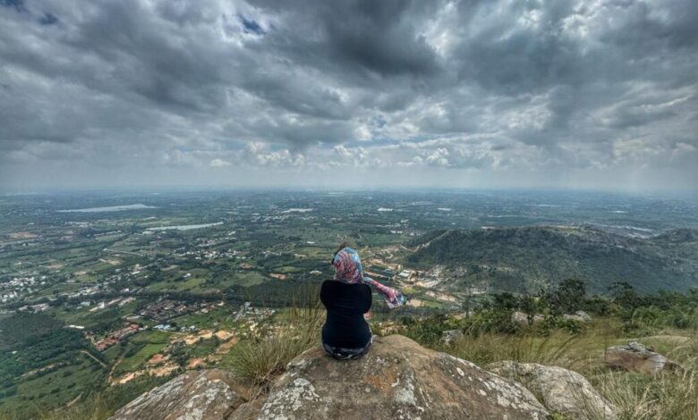 Horagina Betta Trek: One Day Trek Close to Bangalore Horagina Betta Trek: One Day Trek Close to Bangalore