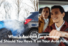What Is Accident Forgiveness in Auto Insurance—and Is It Worth It?