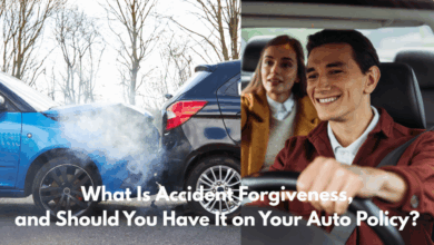 What Is Accident Forgiveness in Auto Insurance—and Is It Worth It?