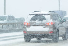 Driving Safely During a Winter Storm