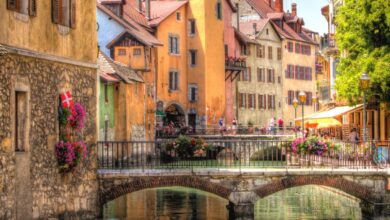 Visiting Annecy in France: Tips from a Local
