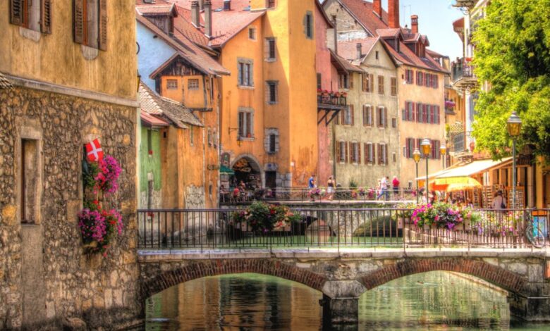 Visiting Annecy in France: Tips from a Local Visiting Annecy in France: Tips from a Local