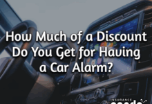 How Much of an Insurance Discount Do You Get for Having a Car Alarm?