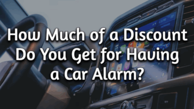 How Much of an Insurance Discount Do You Get for Having a Car Alarm?