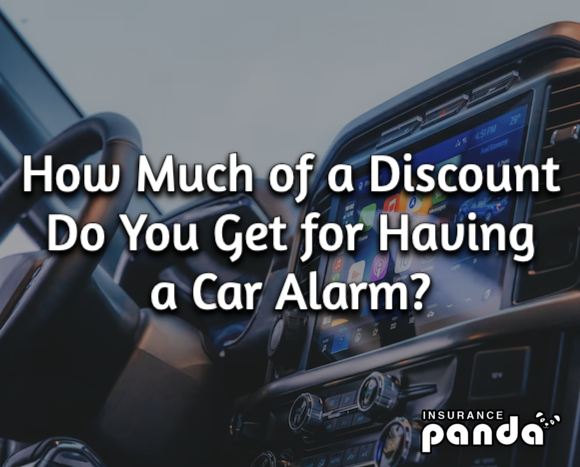 How Much of an Insurance Discount Do You Get for Having a Car Alarm? How Much of an Insurance Discount Do You Get for Having a Car Alarm?