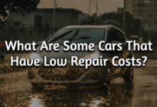 What Are Some Cars That Have Low Repair Costs?