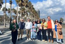 Barcelona City Break – A Guide To A Weekend with Friends