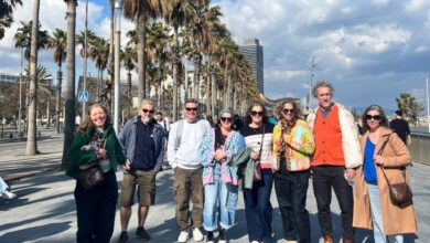 Barcelona City Break – A Guide To A Weekend with Friends