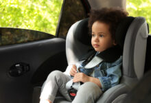Can A Learner Drive With a Baby in the Car?