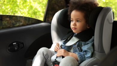Can A Learner Drive With a Baby in the Car?