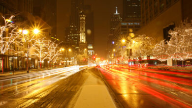 Can What Time You Drive Affect Your Car Insurance Rates