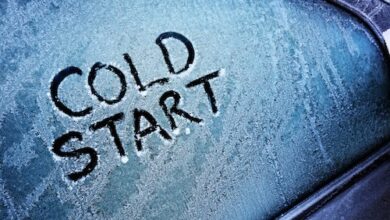 How To Stop Your Windscreen Freezing in Winter