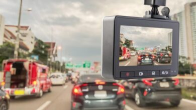Can Dashcams Help During an Insurance Claim?