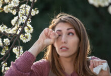 How Spring Pollen and Allergy Season Affect Your Driving
