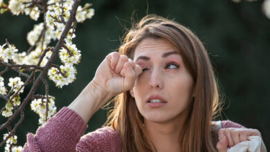 How Spring Pollen and Allergy Season Affect Your Driving