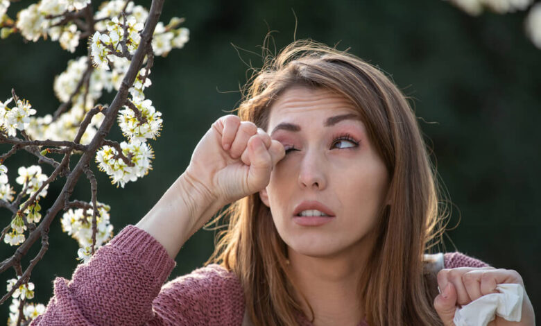How Spring Pollen and Allergy Season Affect Your Driving How Spring Pollen and Allergy Season Affect Your Driving