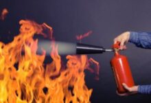 Fire safety regulations for holiday homes in England and Wales