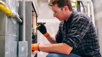 Prepare Your Heating System for Sudden Cold in North Texas