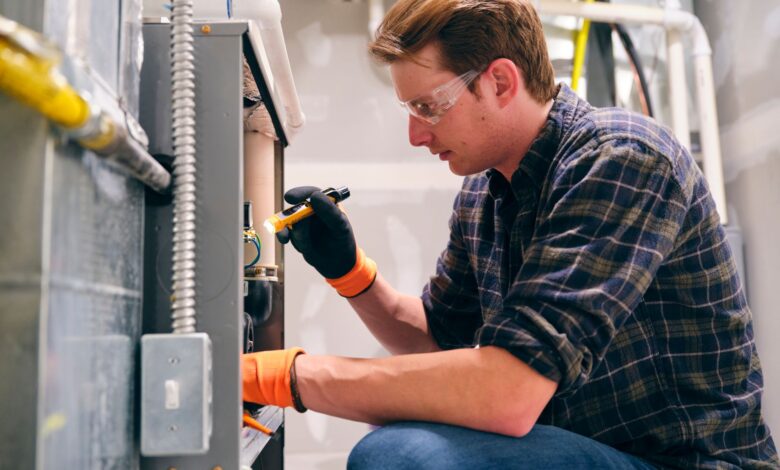 Prepare Your Heating System for Sudden Cold in North Texas