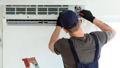 Hassle-Free AC Installation in Collin County