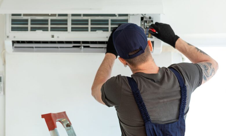 Hassle-Free AC Installation in Collin County Hassle-Free AC Installation in Collin County