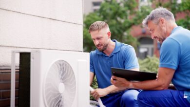 Upgrade to Energy-Efficient HVAC in Chapel Creek