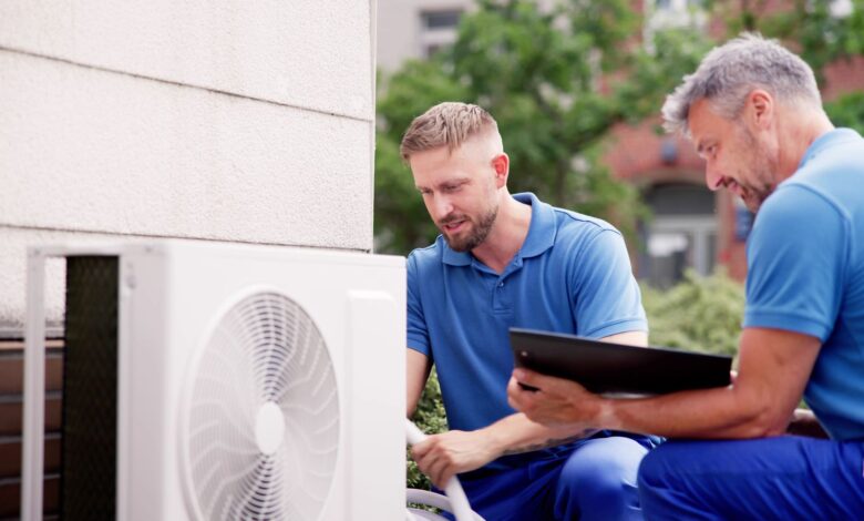 Upgrade to Energy-Efficient HVAC in Chapel Creek Upgrade to Energy-Efficient HVAC in Chapel Creek
