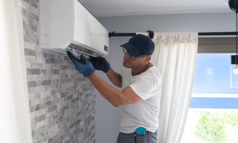Why Your AC Makes Noises: Causes & Fixes
